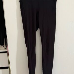 Old Navy Active High-Rise Black Leggings